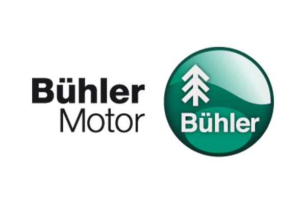 Bühler Motor logo