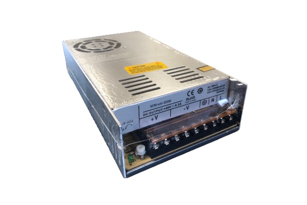 GCM power supply