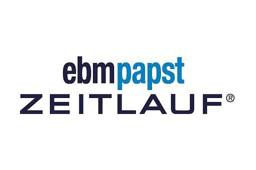 Ebm-papst Zeitlauf logo