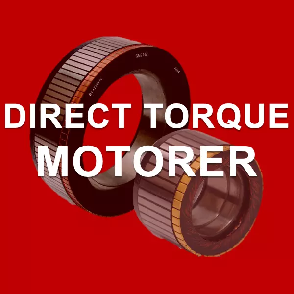 Direct torque motor