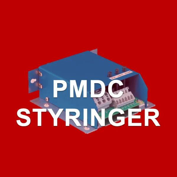 PMDC styringer