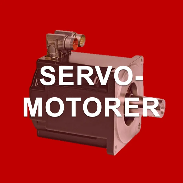 Servo motor