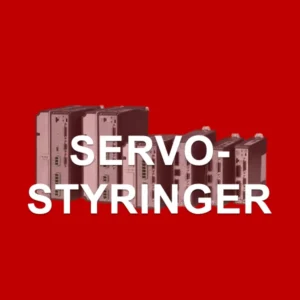 Servostyringer