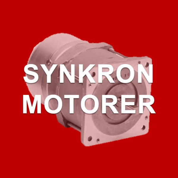 Synkronmotor
