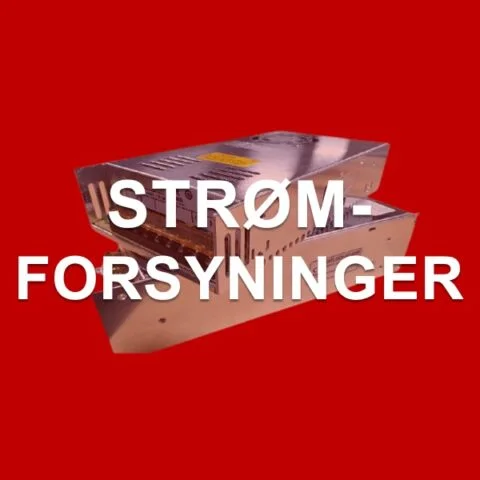 Strømforsyning