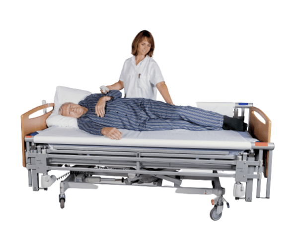 VENDLET turning system for patient transfer